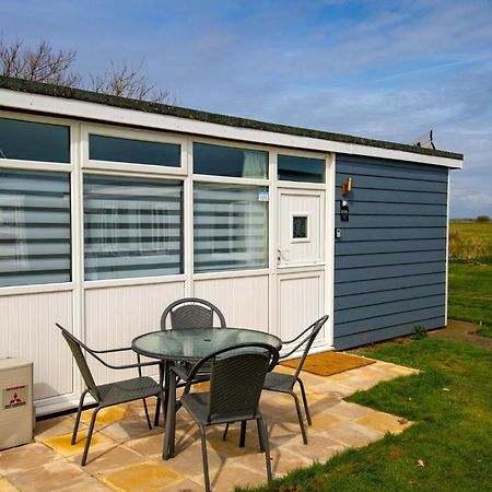 K105 - Chalet - Parkdean Camber Buitenkant foto